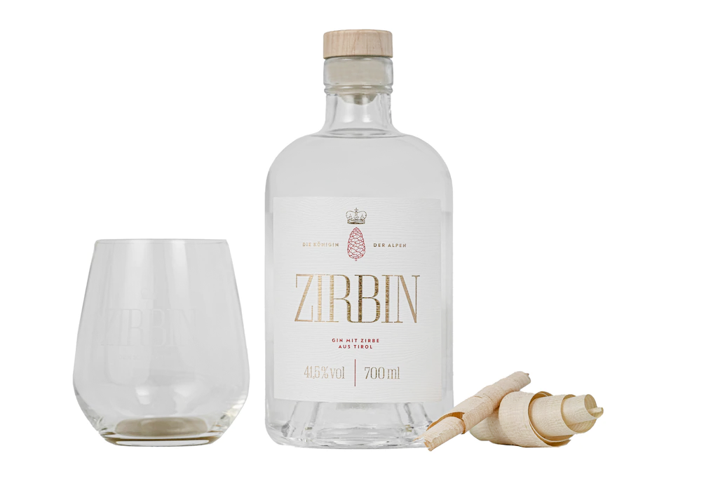 ZIRBIN Dry Gin (0,7l)