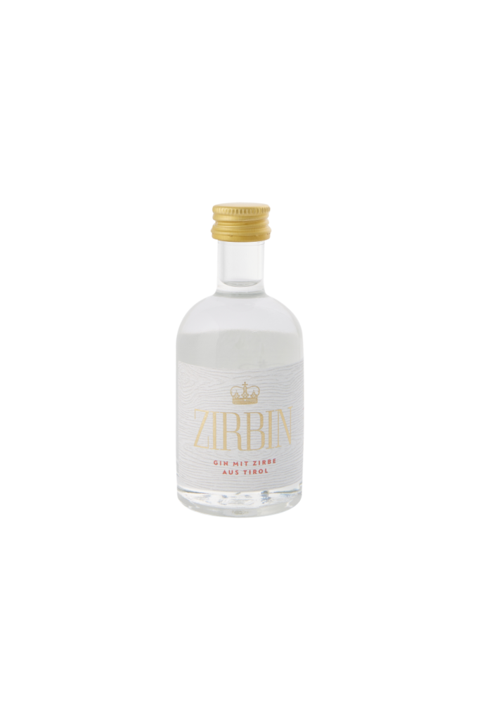 ZIRBIN Dry Gin (5cl)